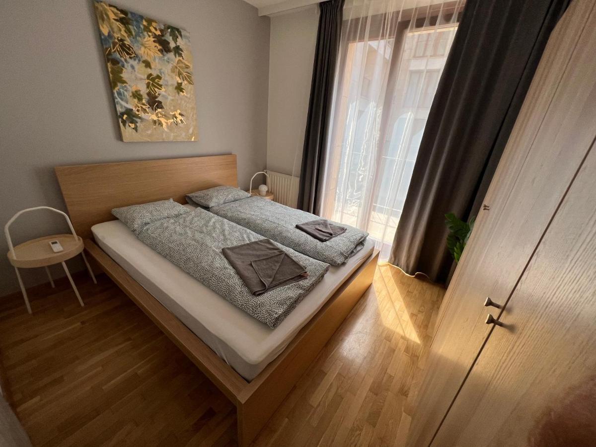 Apartment K9b2/5 Budapest